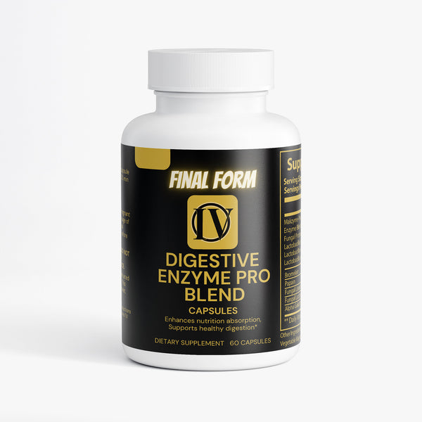 Digestive Enzyme Pro Blend