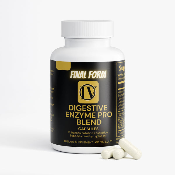 Digestive Enzyme Pro Blend