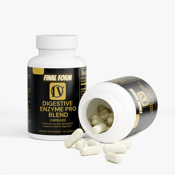 Digestive Enzyme Pro Blend