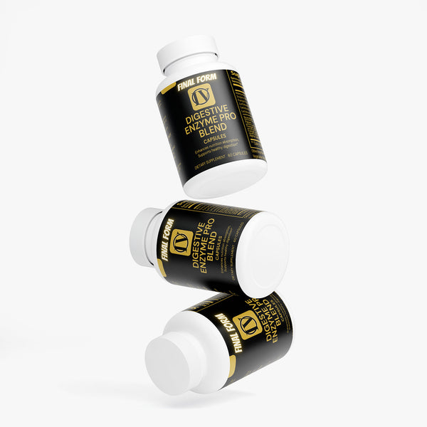 Digestive Enzyme Pro Blend