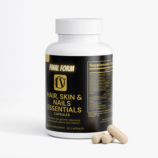 Hair, Skin and Nails Essentials