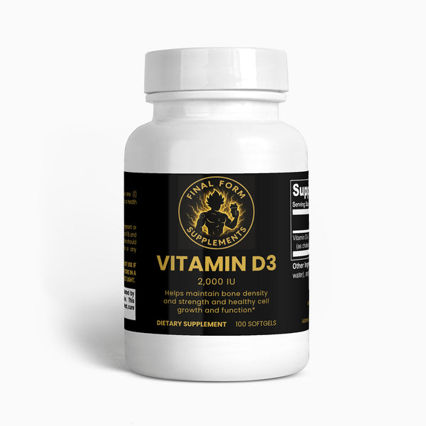 Vitamin D3