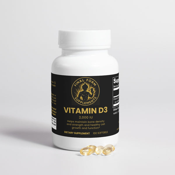 Vitamin D3