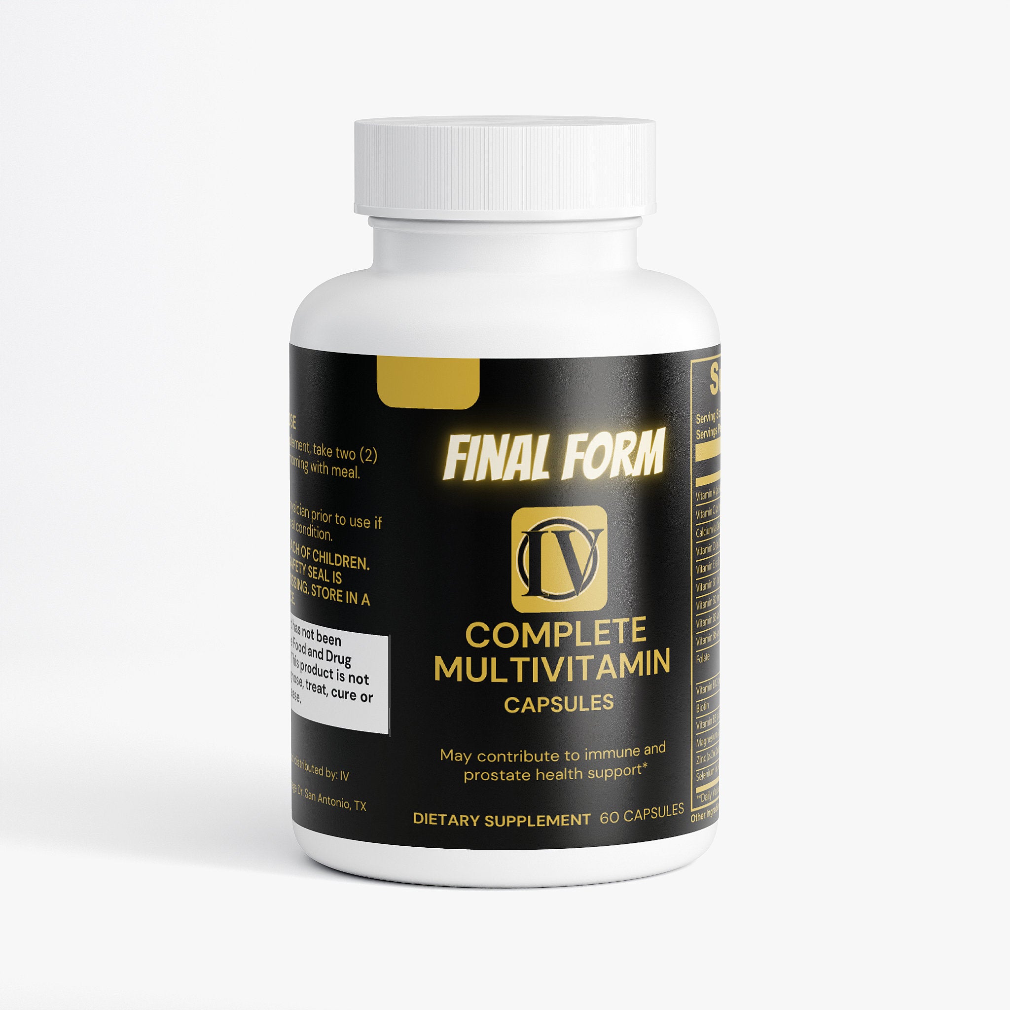 Complete Multivitamin