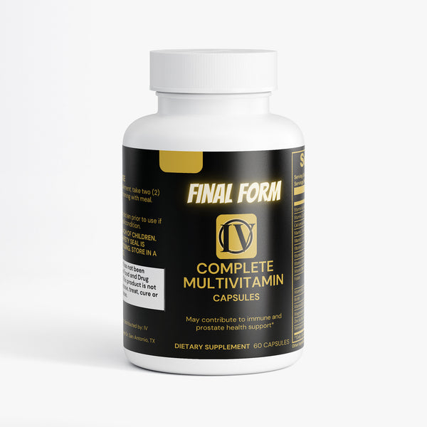 Complete Multivitamin