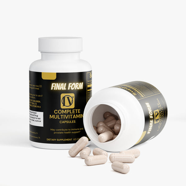 Complete Multivitamin