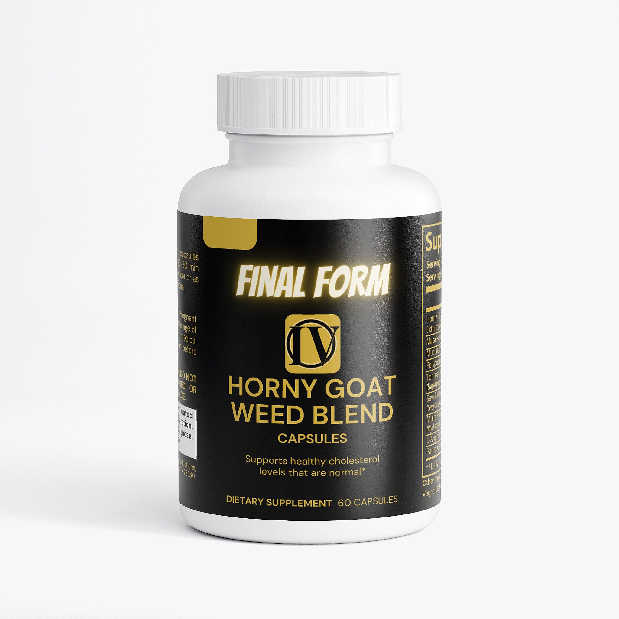 Horny Goat Weed Blend