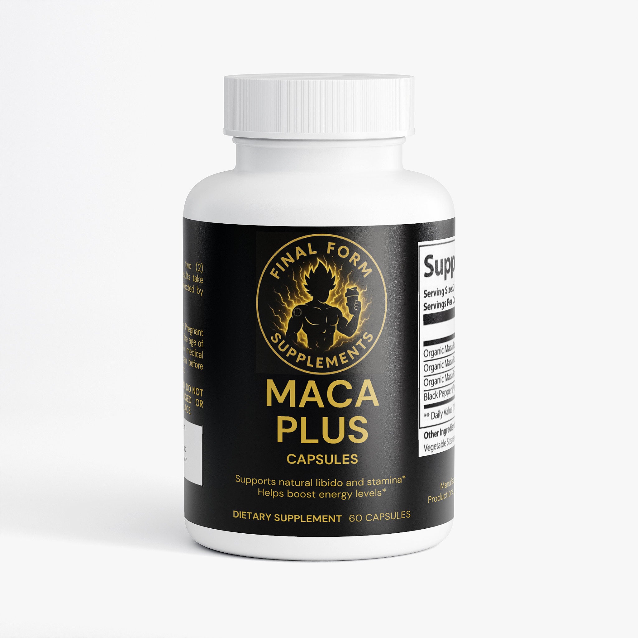 Maca Plus
