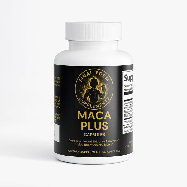 Maca Plus