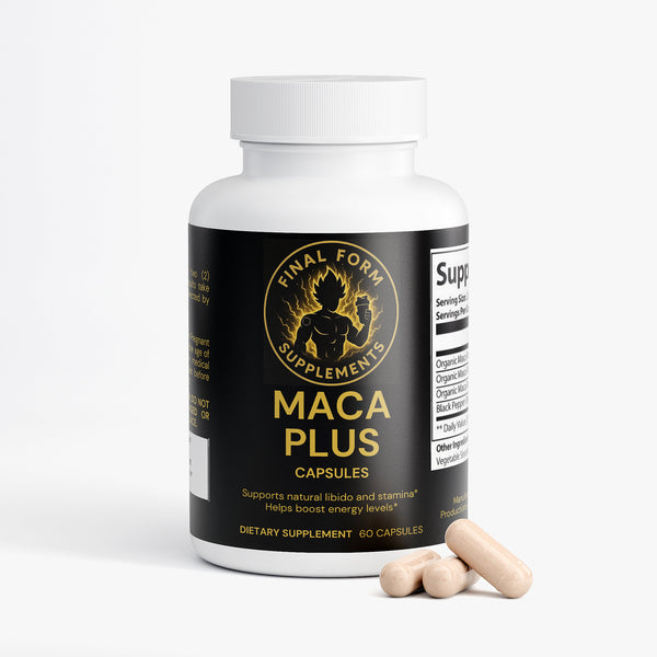 Maca Plus