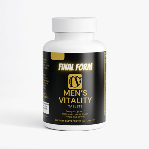 Men's Vitality