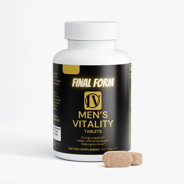 Men's Vitality