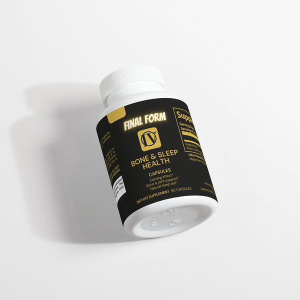 Bone & Sleep Health