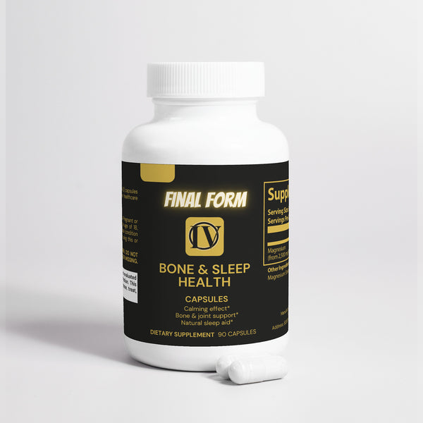 Bone & Sleep Health