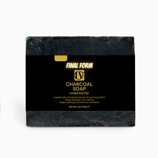 Charcoal Soap