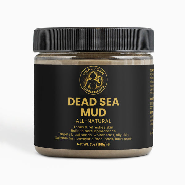 Dead Sea Mud Mask