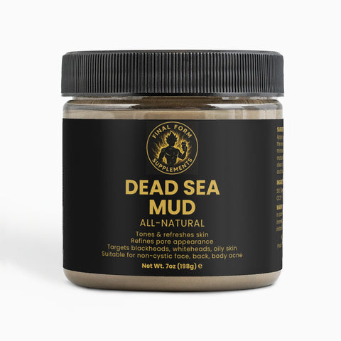 Dead Sea Mud Mask