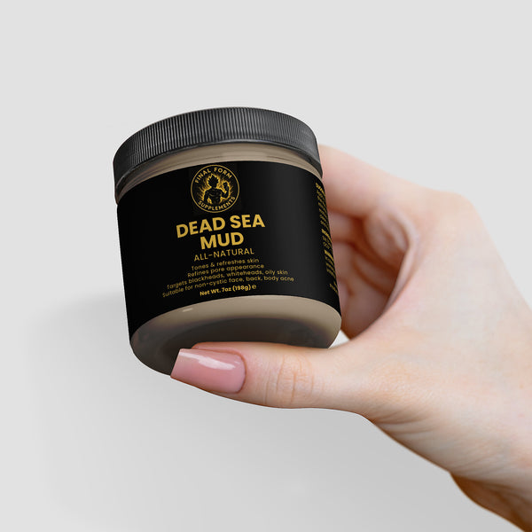 Dead Sea Mud Mask