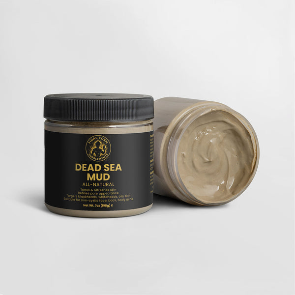 Dead Sea Mud Mask