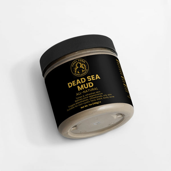 Dead Sea Mud Mask