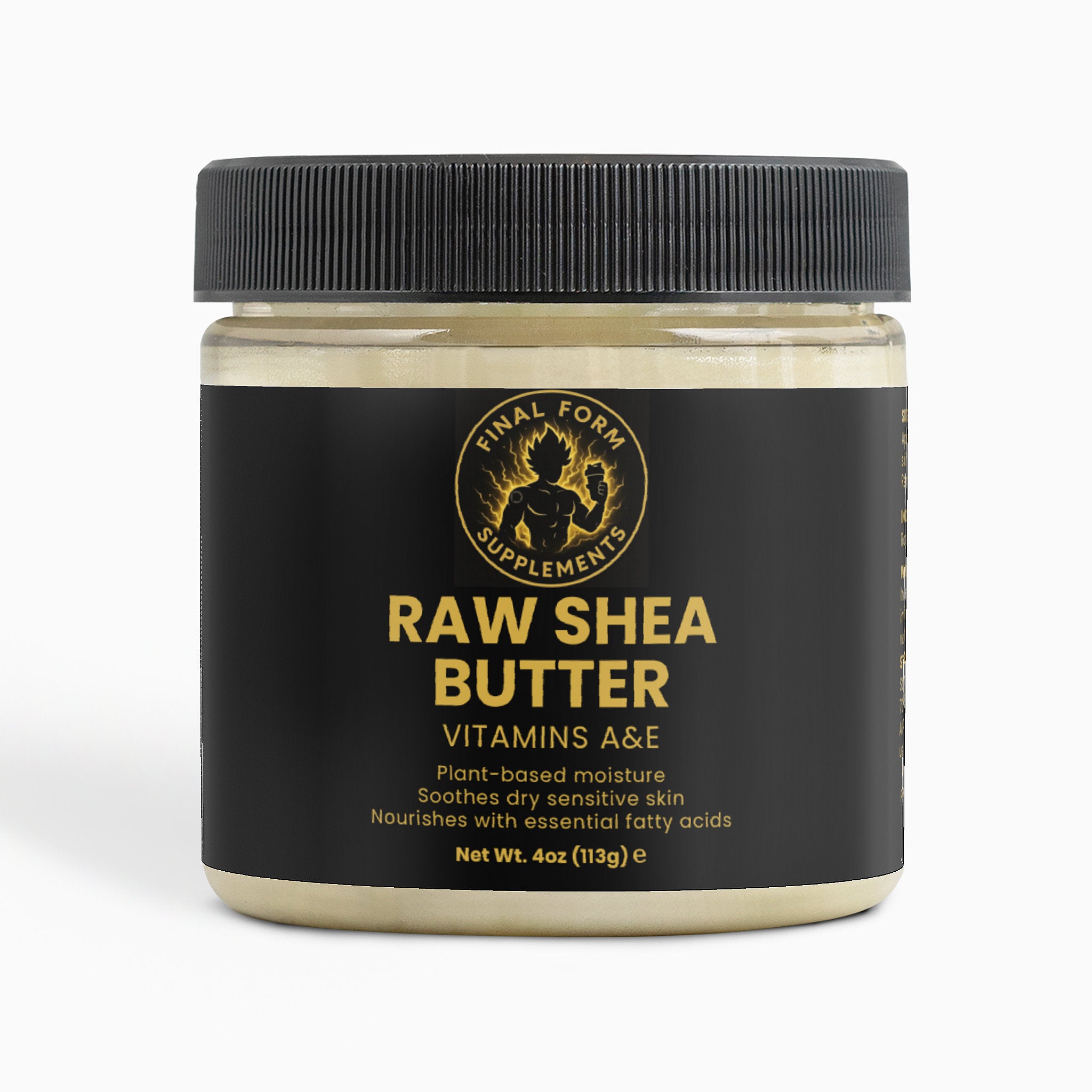 Raw Shea Butter