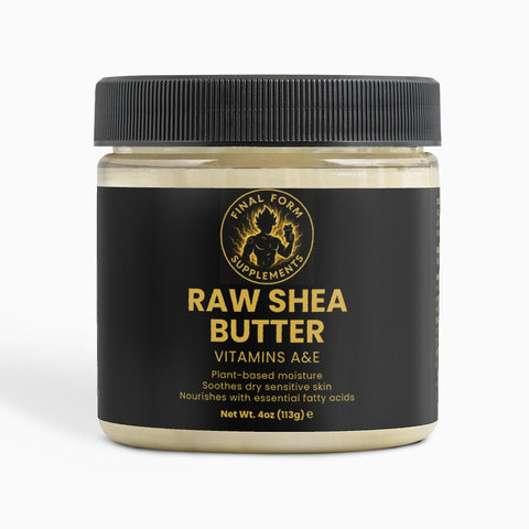 Raw Shea Butter