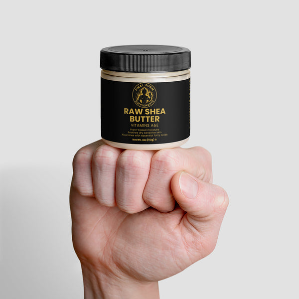 Raw Shea Butter