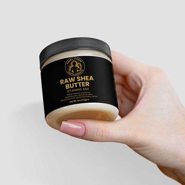 Raw Shea Butter