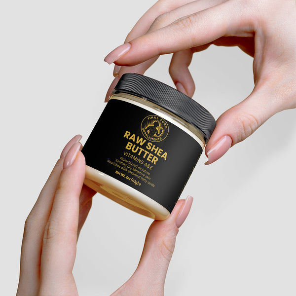 Raw Shea Butter
