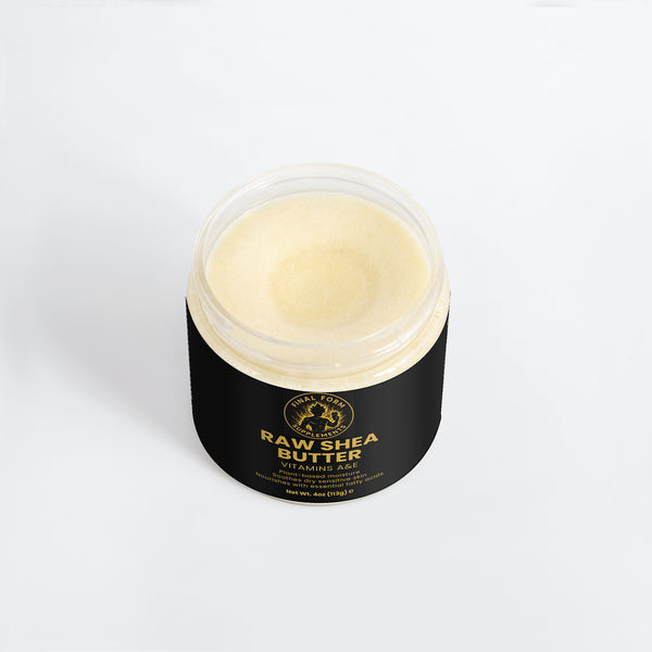 Raw Shea Butter