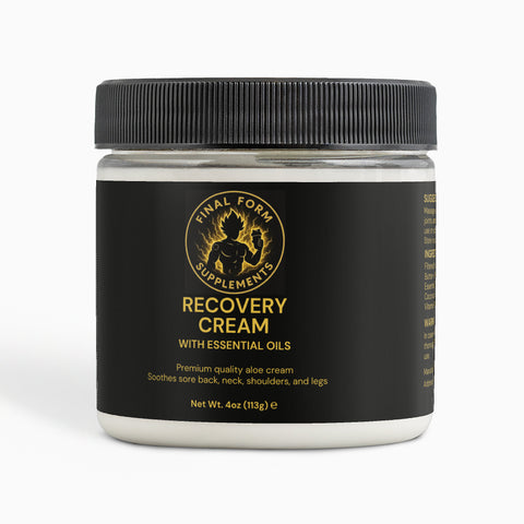 Recovery Cream