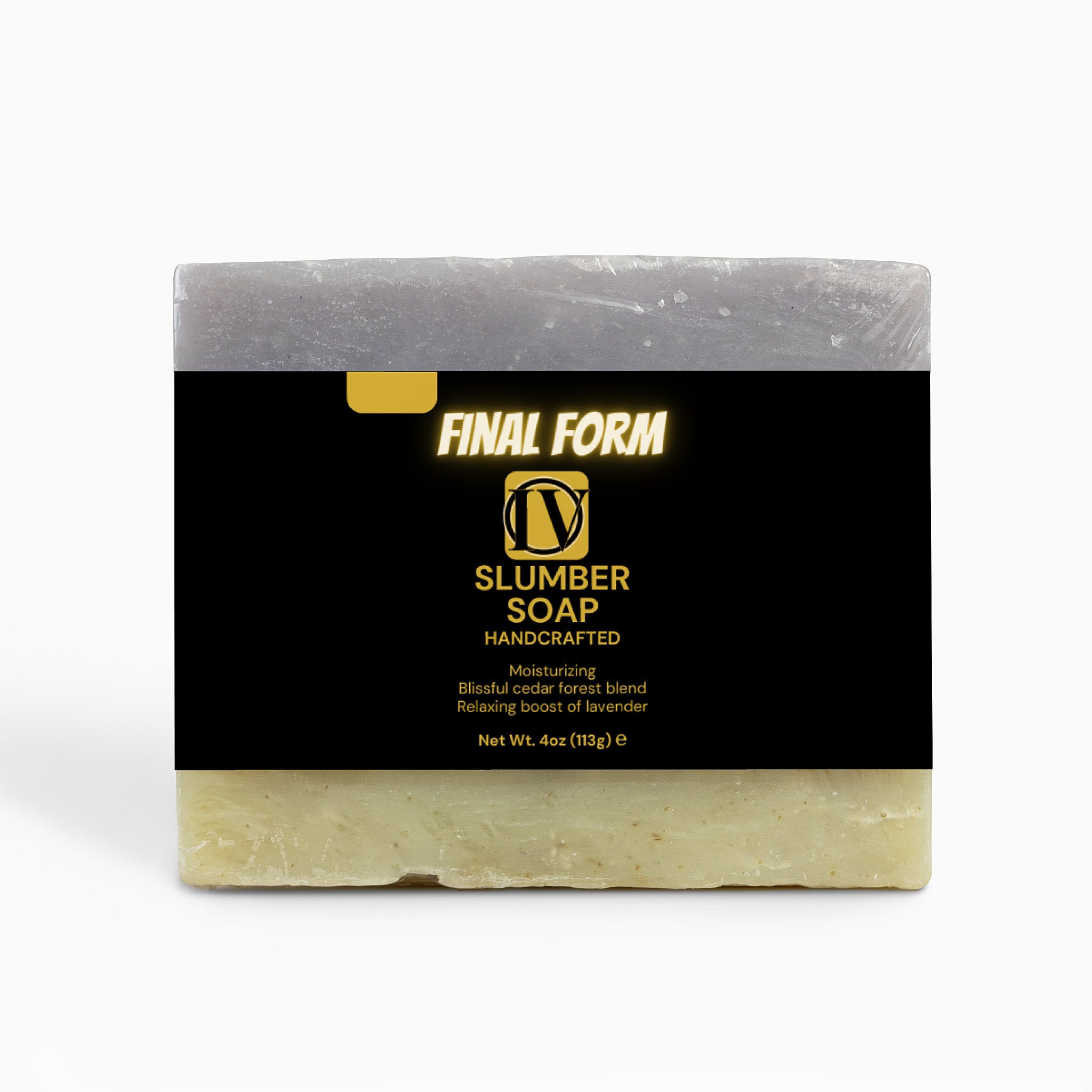 Slumber Soap