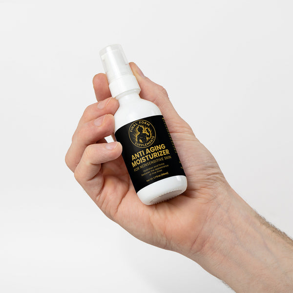 Anti Aging Moisturizer (Non-Sensitive Skin)