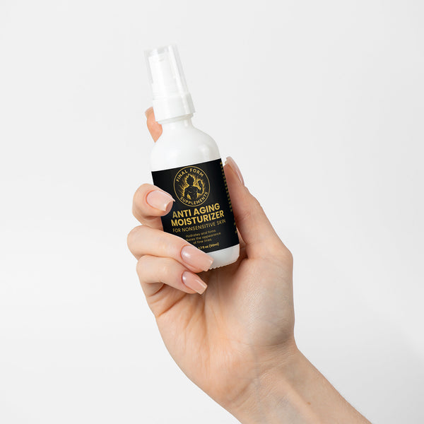 Anti Aging Moisturizer (Non-Sensitive Skin)