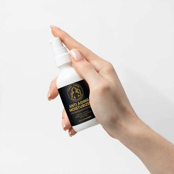 Anti Aging Moisturizer (Non-Sensitive Skin)