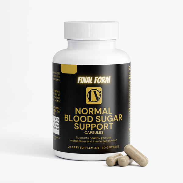 Normal Blood Sugar Support