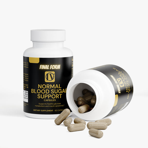 Normal Blood Sugar Support