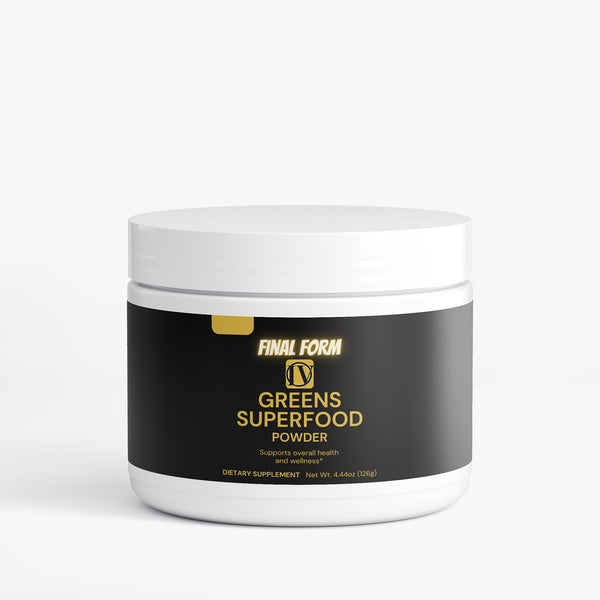 Greens Superfood