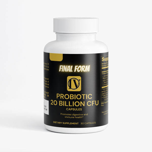 Probiotic 20 Billion