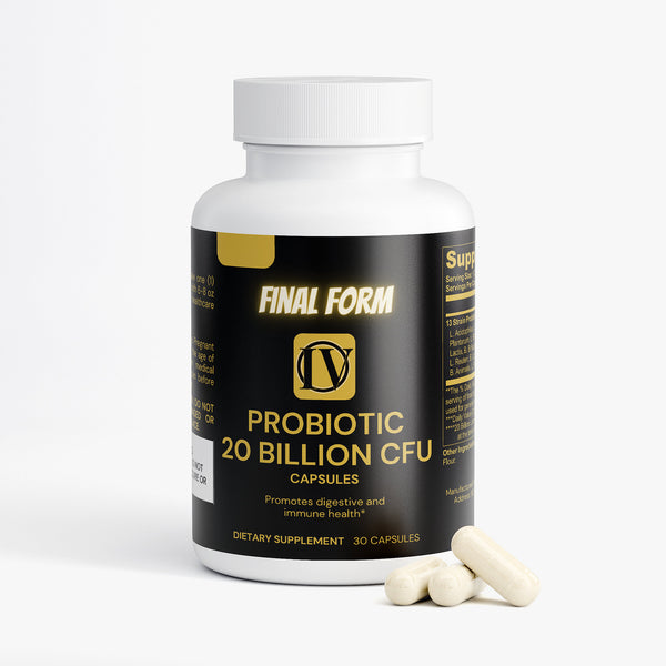 Probiotic 20 Billion