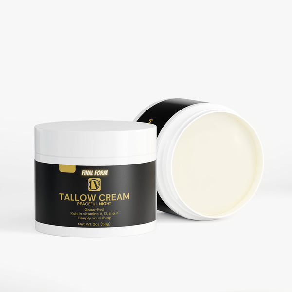 Tallow Cream Peaceful Night