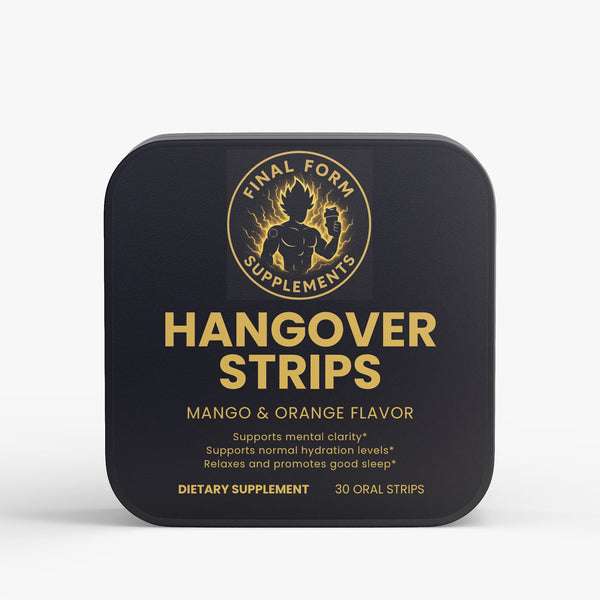 Hangover Strips