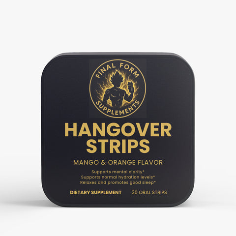 Hangover Strips