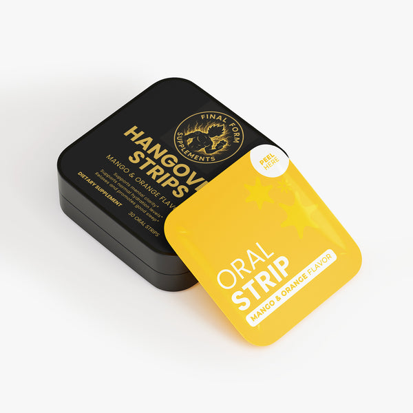 Hangover Strips