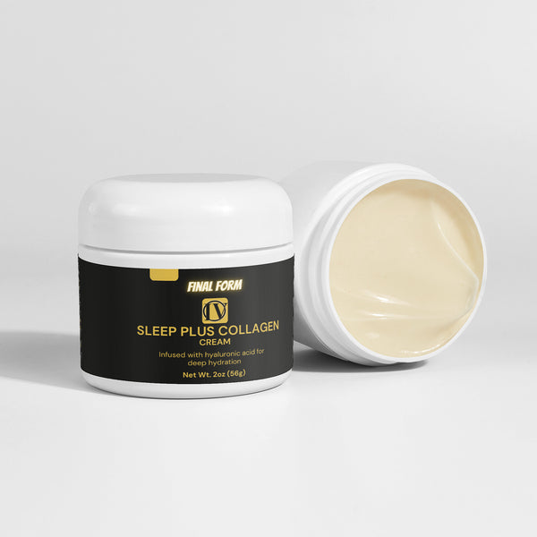 Sleep Plus Collagen Cream