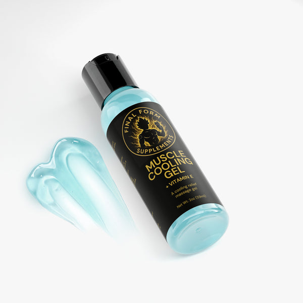 Muscle Cooling Gel
