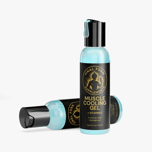 Muscle Cooling Gel
