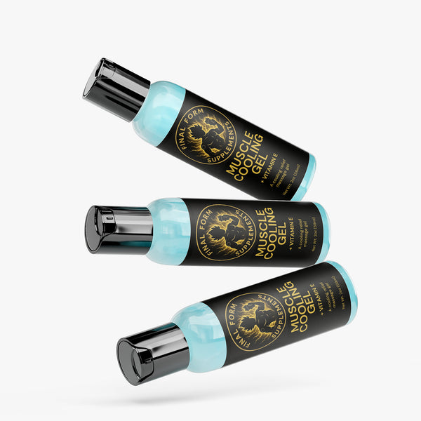 Muscle Cooling Gel