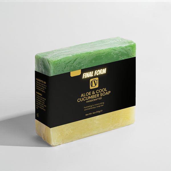 Aloe & Cool Cucumber Soap