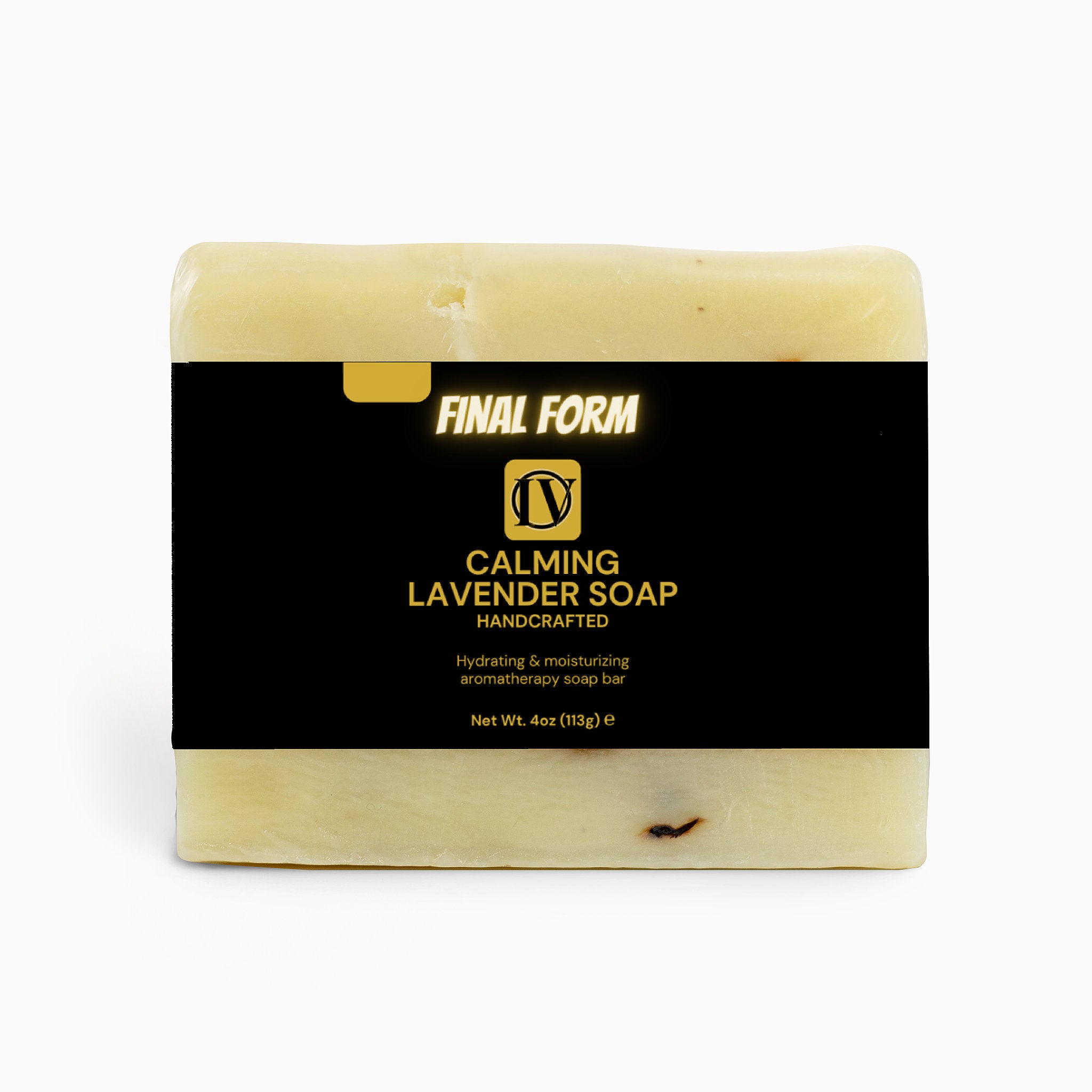 Calming Lavender Soap